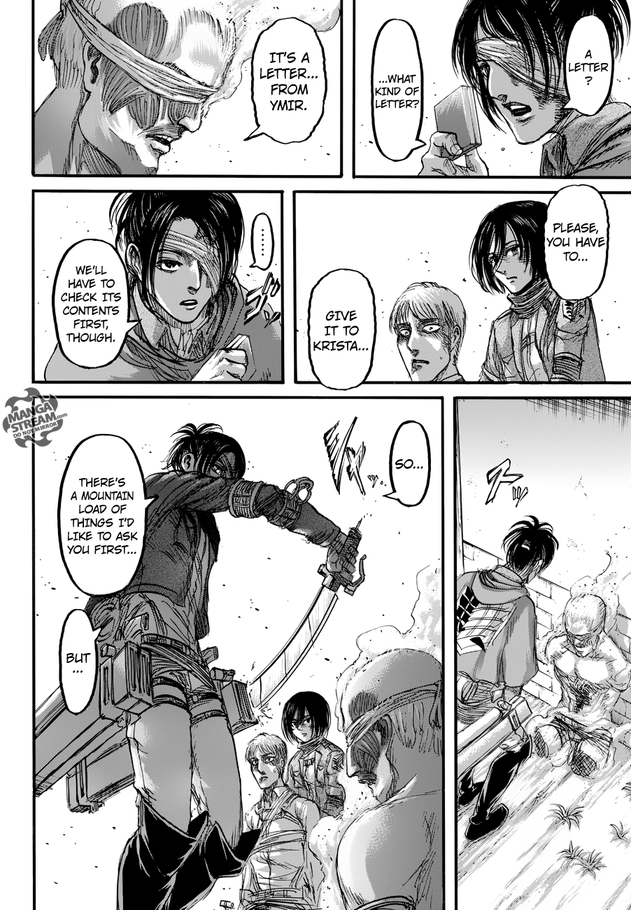 Shingeki no Kyojin Chapter 83 17